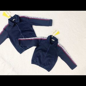 Kenzo kids outwear